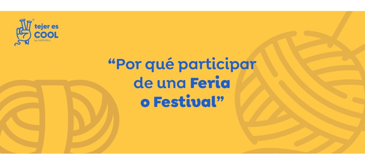 “Por qué participar de una Feria o Festival”